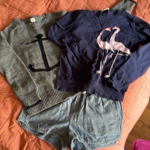 Bundle Crewcuts 8/10